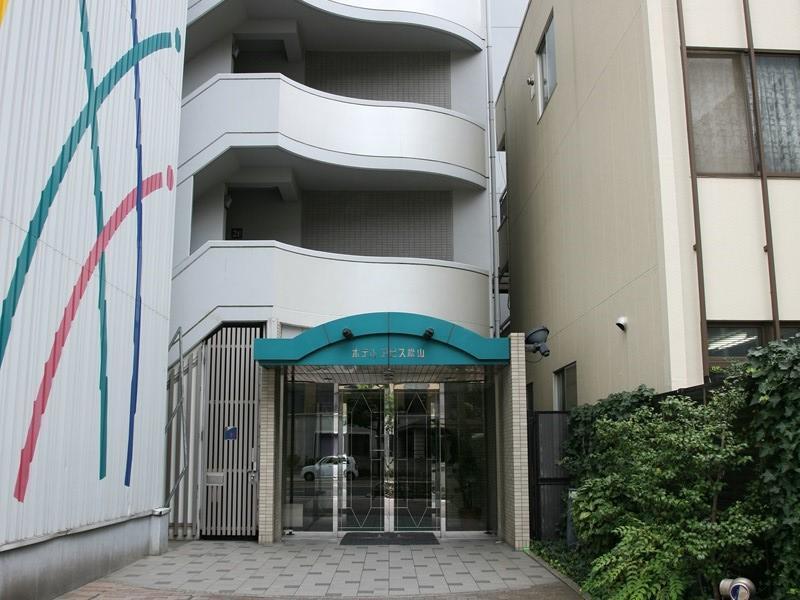 Hotel Abis Matsuyama Matsuyama  Exterior foto
